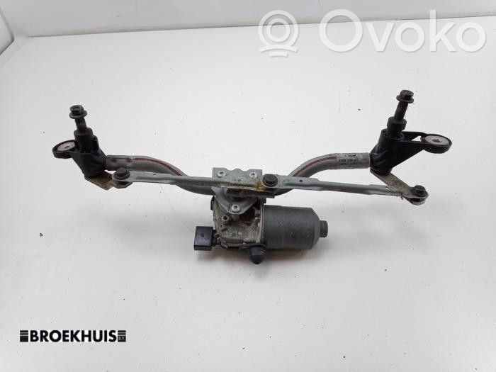 Ford Ecosport Front wiper linkage and motor 