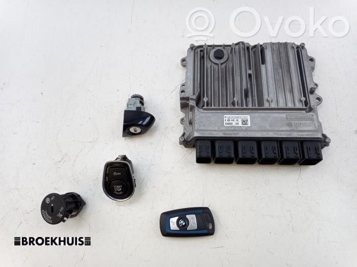 BMW 4 F36 Gran coupe Fuel injection control unit/module