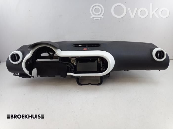 Renault Twingo III Bord 