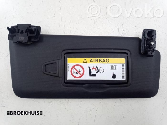 Mercedes-Benz EQA Osłona przeciwsłoneczna