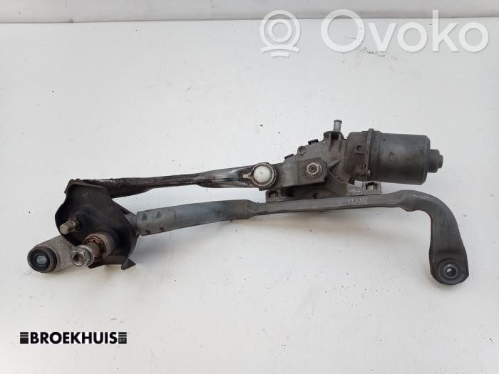 Toyota Yaris Tringlerie et moteur d'essuie-glace avant 