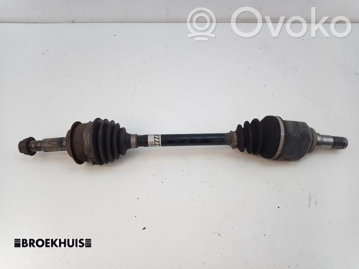 Toyota Yaris Etuvetoakseli 