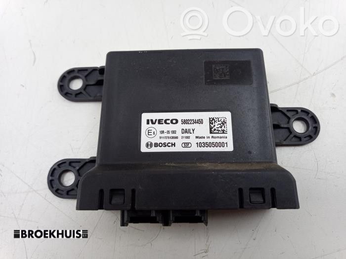 Iveco Daily 6th gen Modulo di controllo accesso 