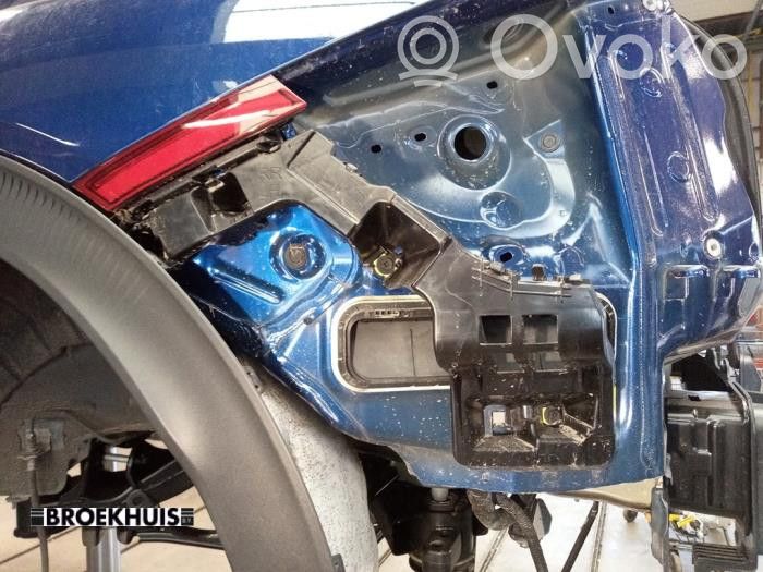 KIA EV6 Halterung Stoßstange Stoßfänger hinten