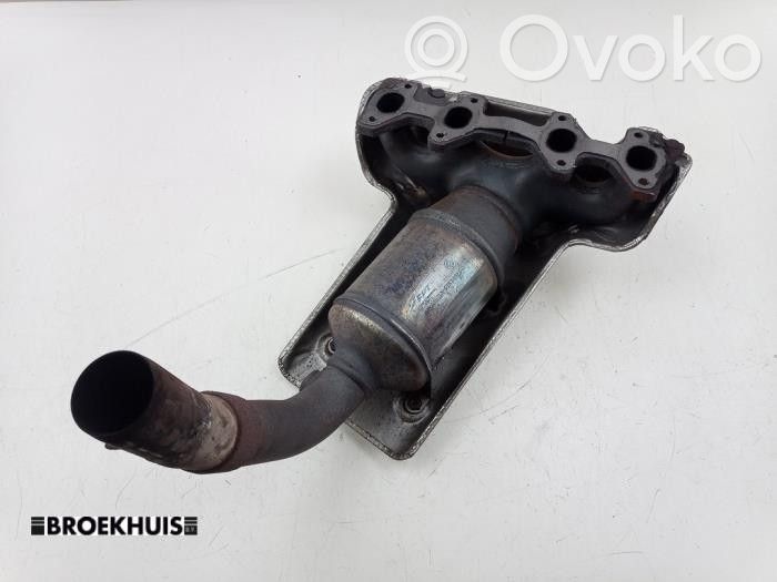 Fiat 500 Abarth Filtro antiparticolato catalizzatore/FAP/DPF
