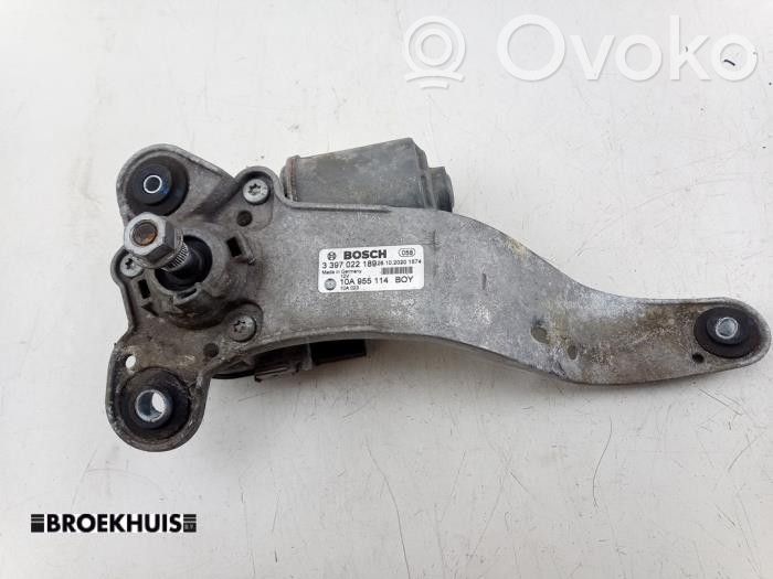 Volkswagen ID.3 Motor del limpiaparabrisas
