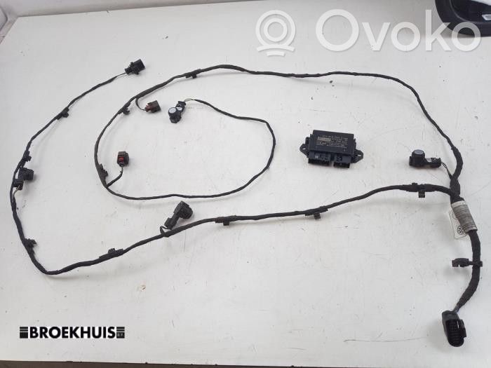 Volkswagen ID.3 Czujnik parkowania PDC 