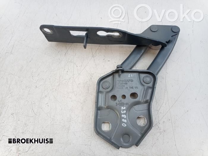 Volvo XC40 Charnière, capot moteur 
