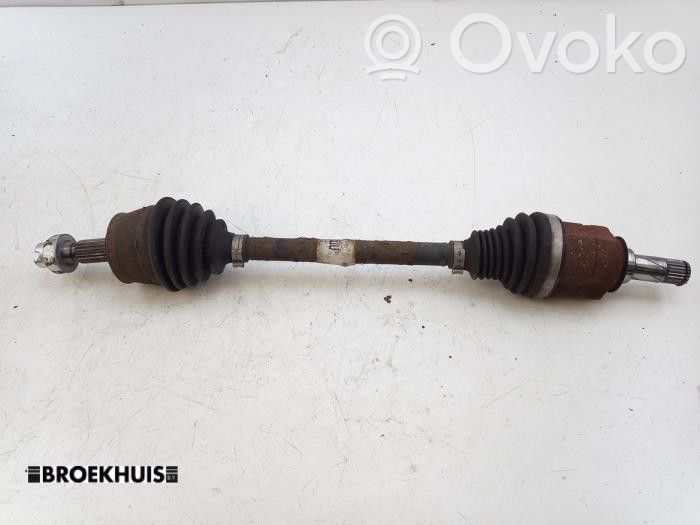 Opel Corsa E Eje de transmisión delantero