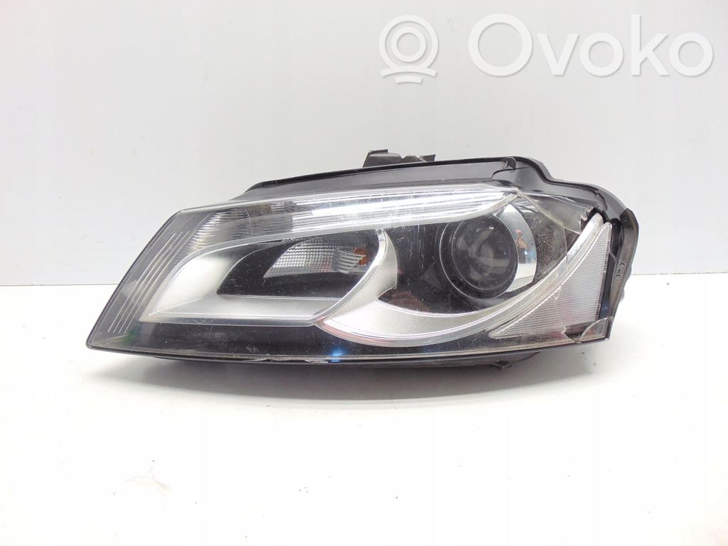 Audi A3 S3 8P Scheinwerfer 