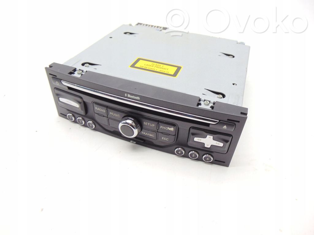 Citroen C5 Radio / CD-Player / DVD-Player / Navigation 
