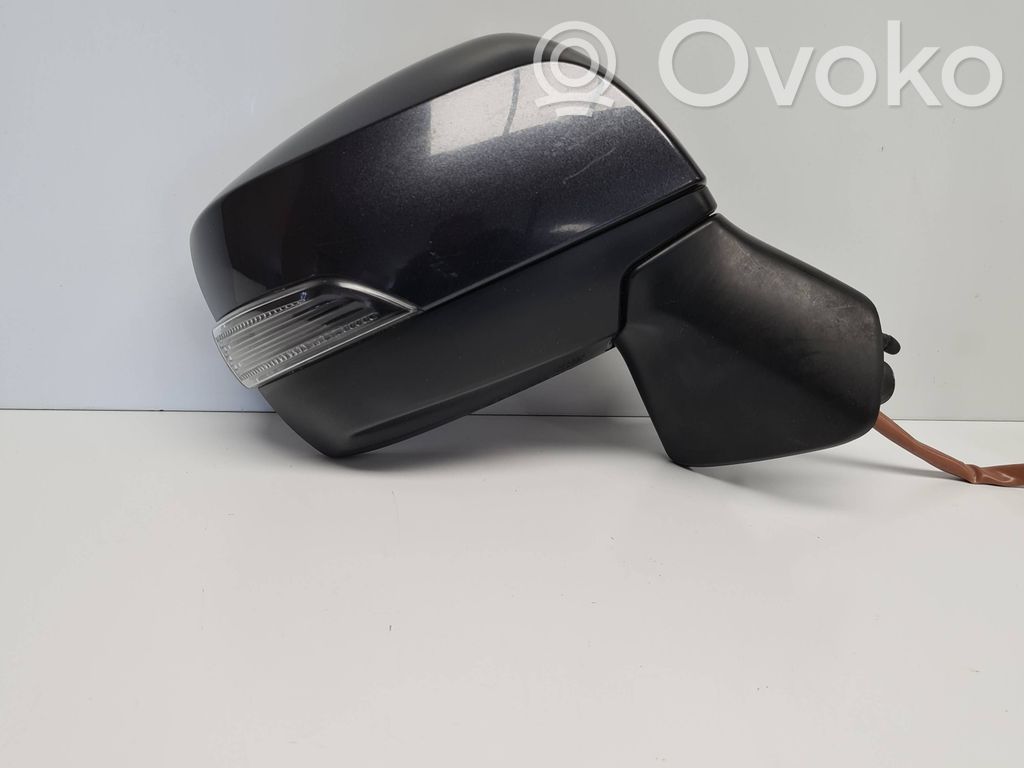Elektryczne lusterko boczne drzwi przednich   A048695,037507,13027507