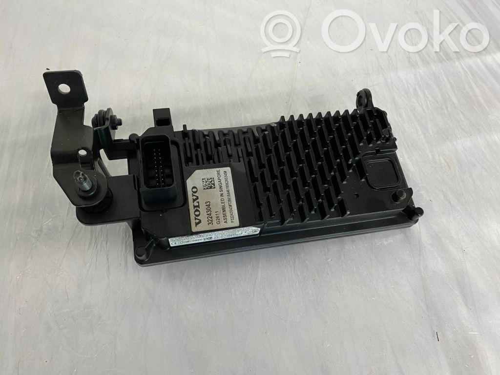 Volvo XC90 Windshield/windscreen camera 