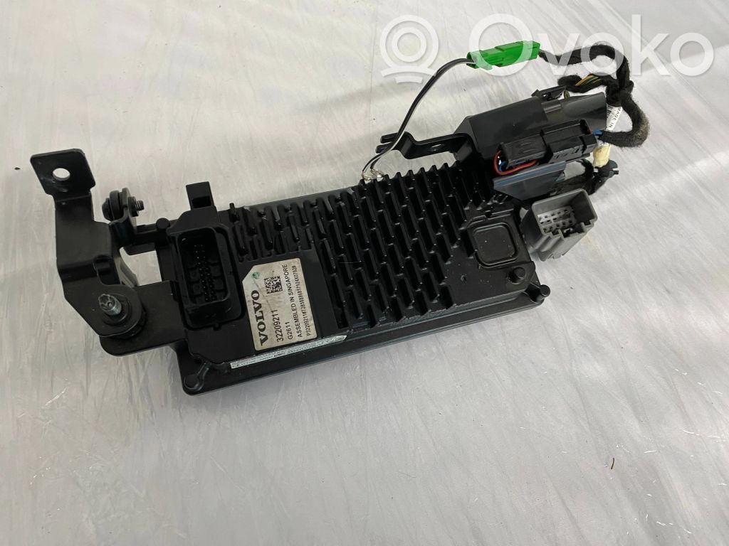 Windshield/windscreen camera   32209211,G2611