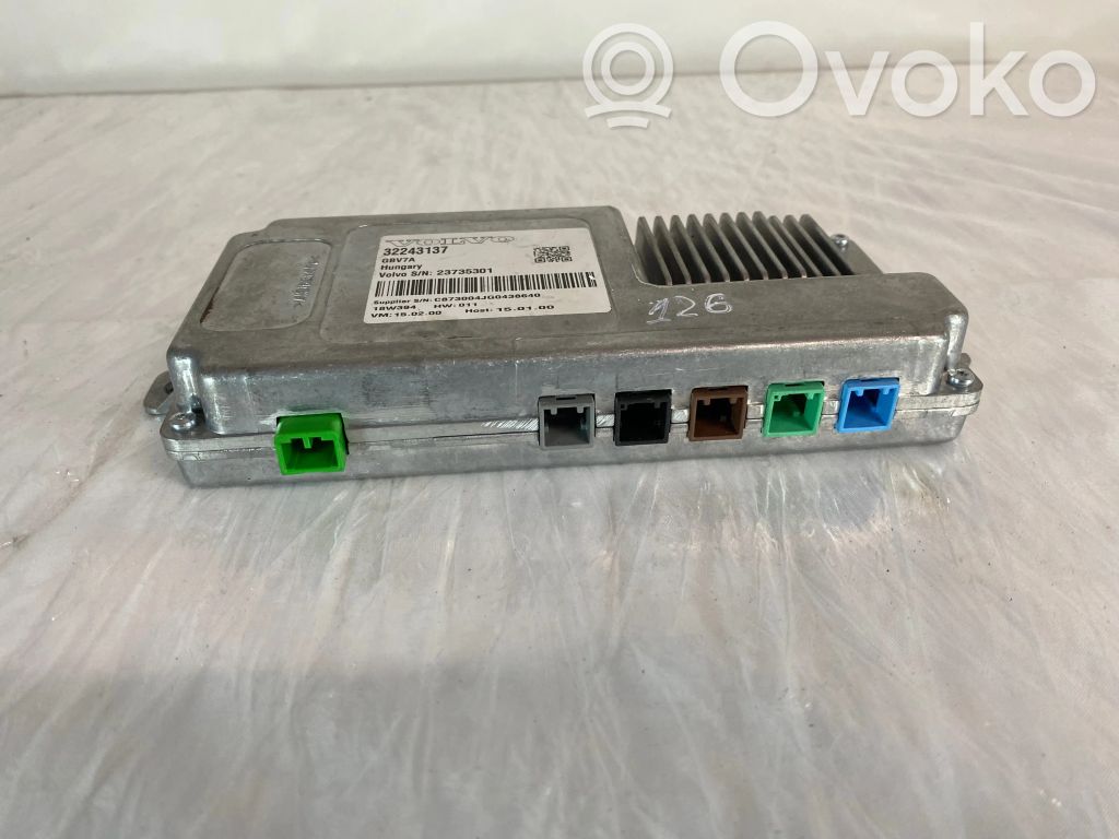 Volvo XC90 Other control units/modules 