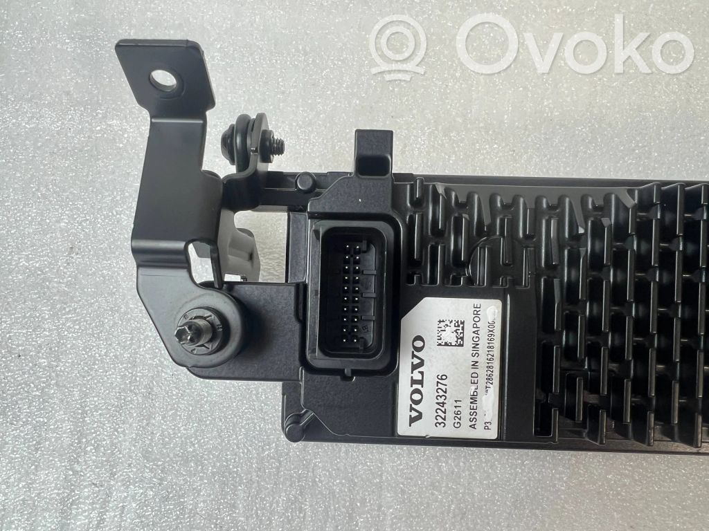Volvo XC90 Reversing camera 