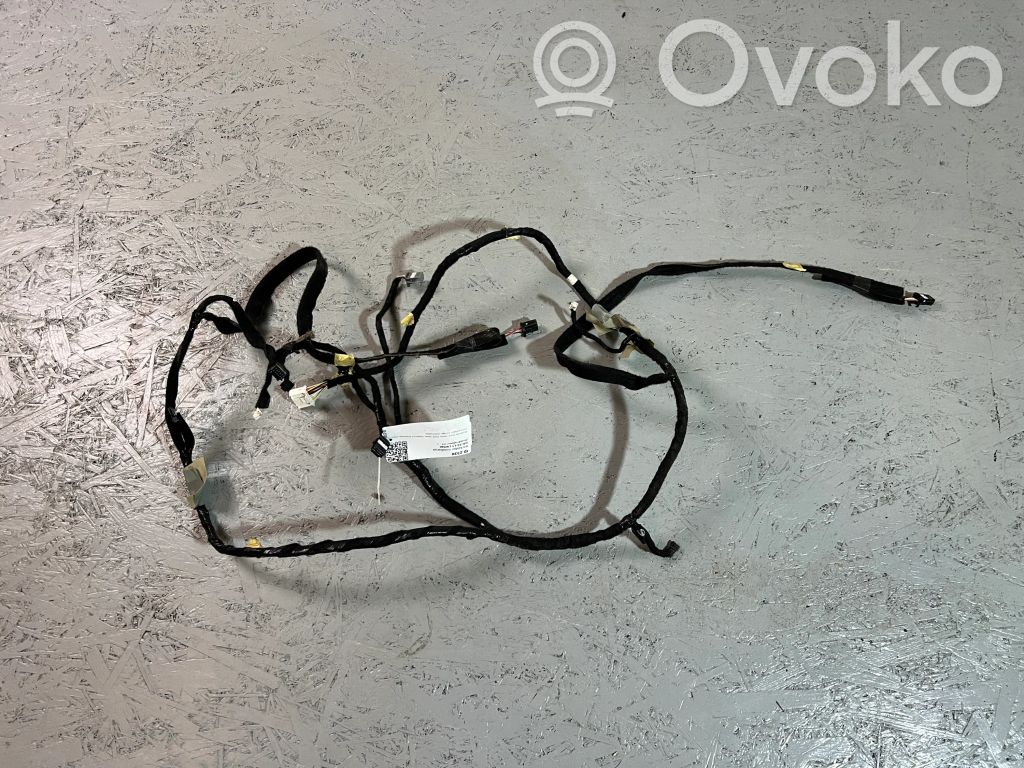 Renault Talisman Otros cableados 