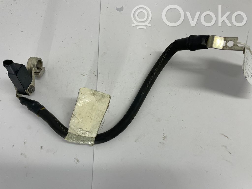Jeep Grand Cherokee Negative earth cable (battery) 