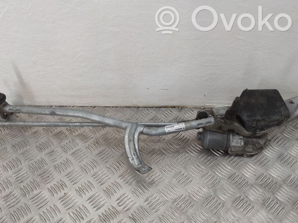 Mercedes-Benz GLC X253 C253 Mechanizm i silniczek wycieraczek szyby przedniej / czołowej 