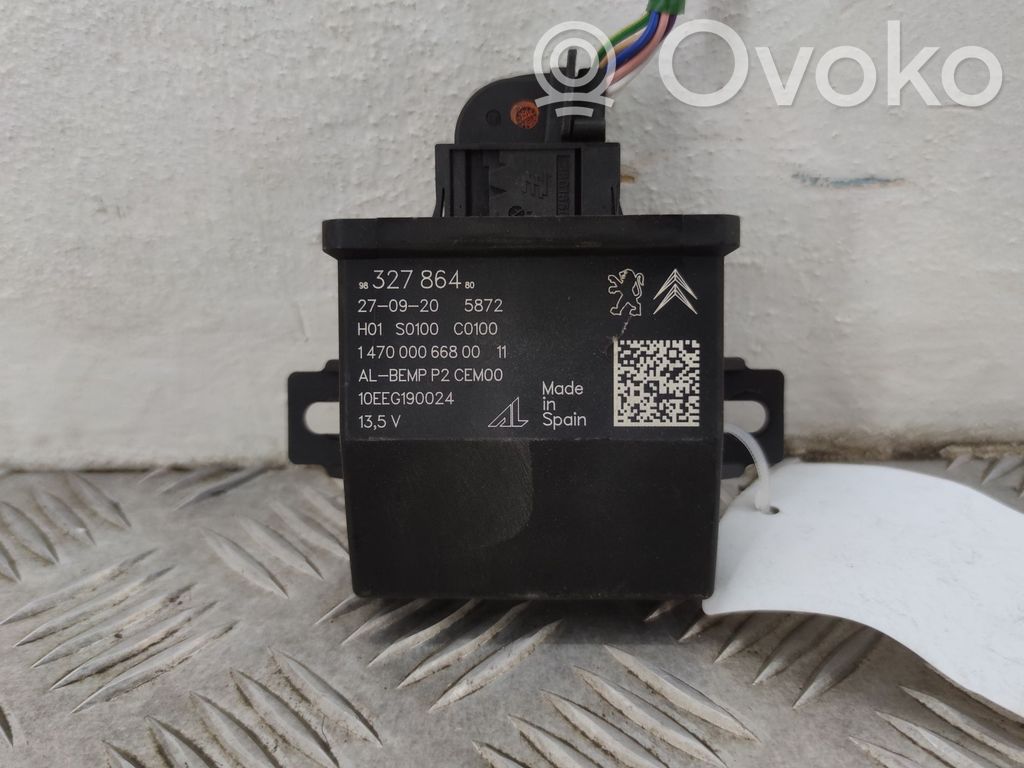 Peugeot 2008 II Light module LCM 
