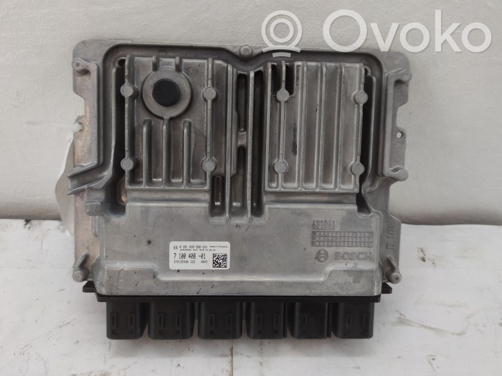 BMW 3 G20 G21 Engine control unit/module 