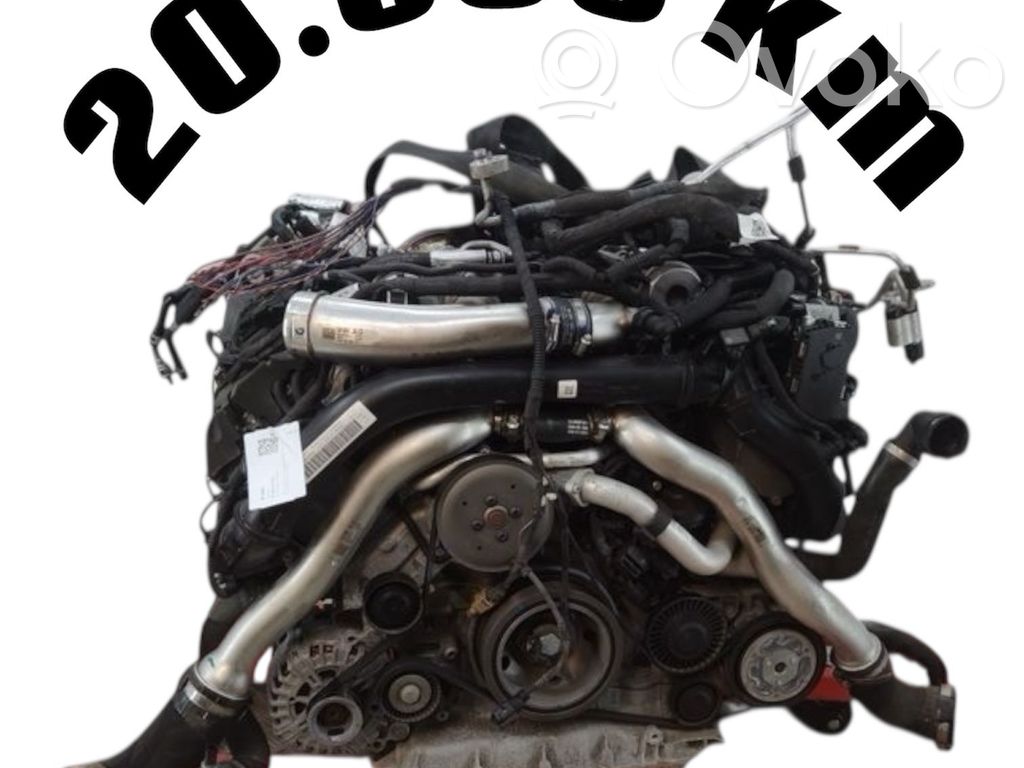 Porsche Macan (95B) Engine 