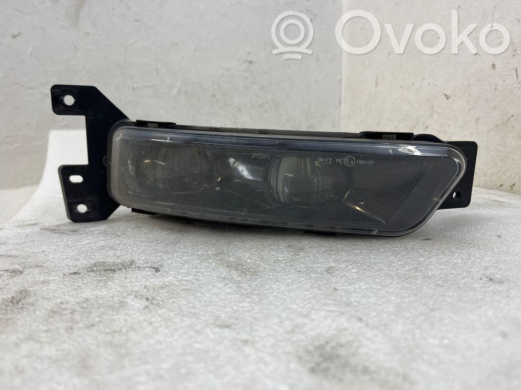 Dodge Durango III Front fog light 