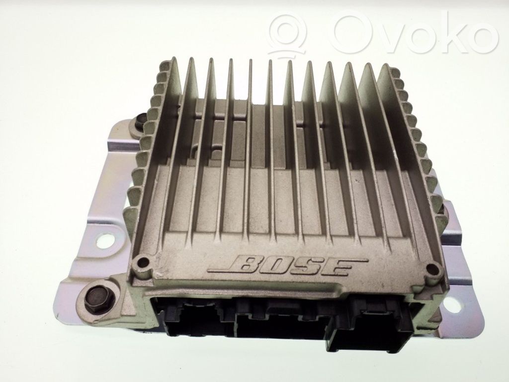 Nissan Leaf I (ZE0) Amplificator sunet 