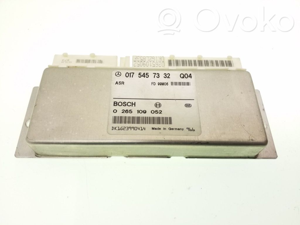 Mercedes-Benz E W210 Brake system control unit/module 