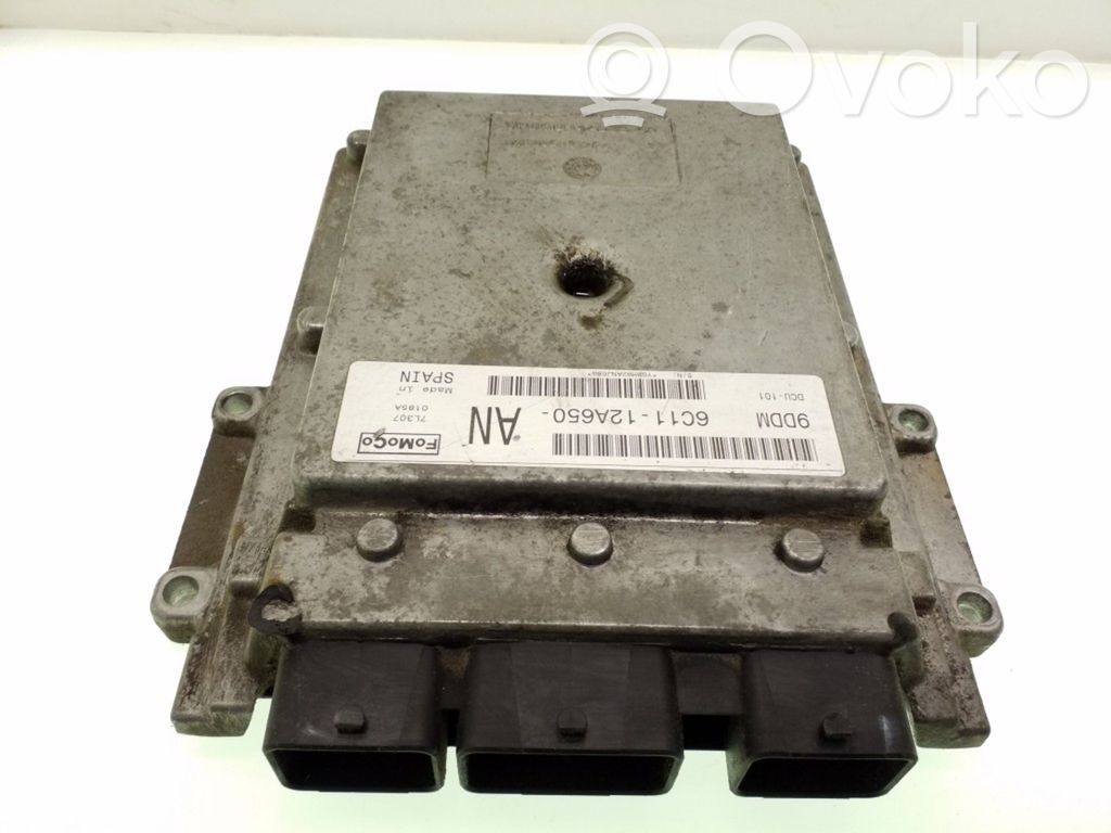 Engine control unit/module   6C1112A650AN