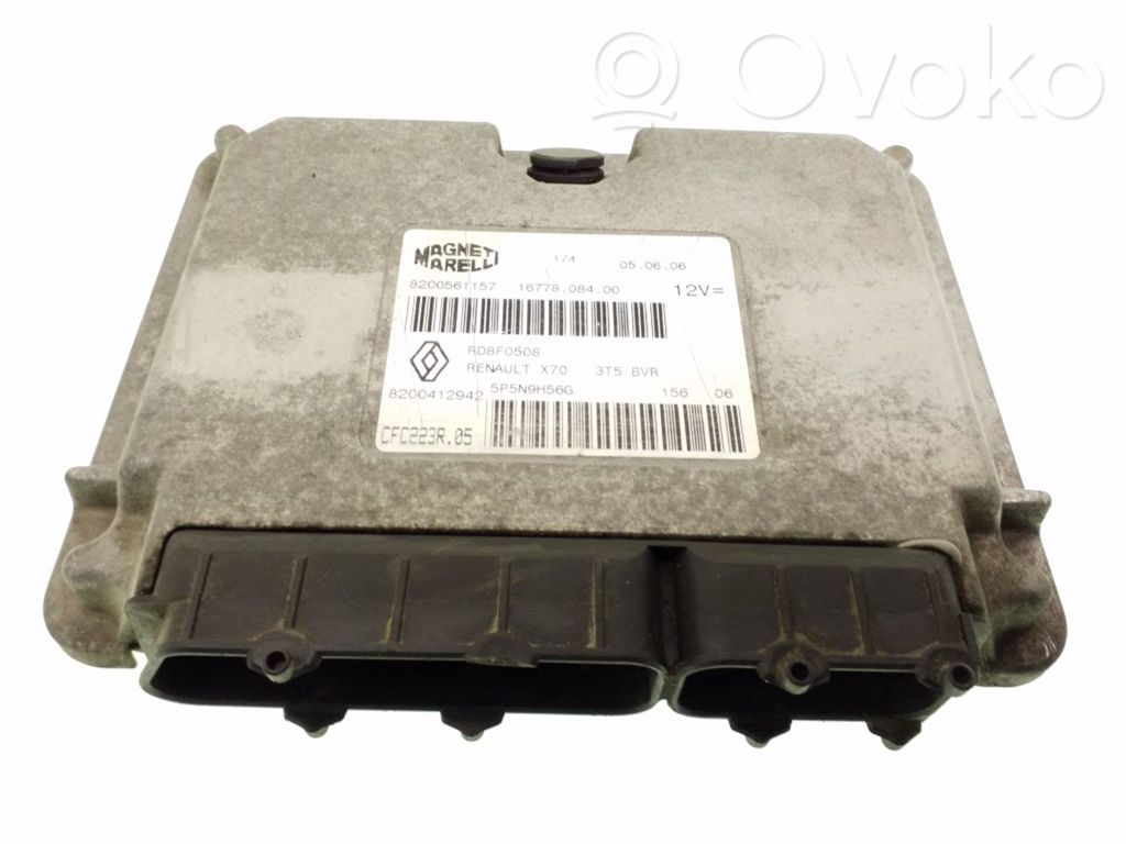 Gearbox control unit/module   8200561157