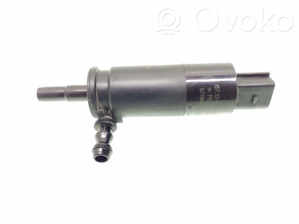 BMW 3 E90 E91 Headlight washer pump 