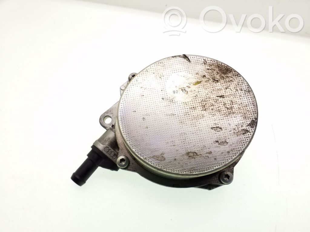 Audi A6 S6 C6 4F Vacuum pump 