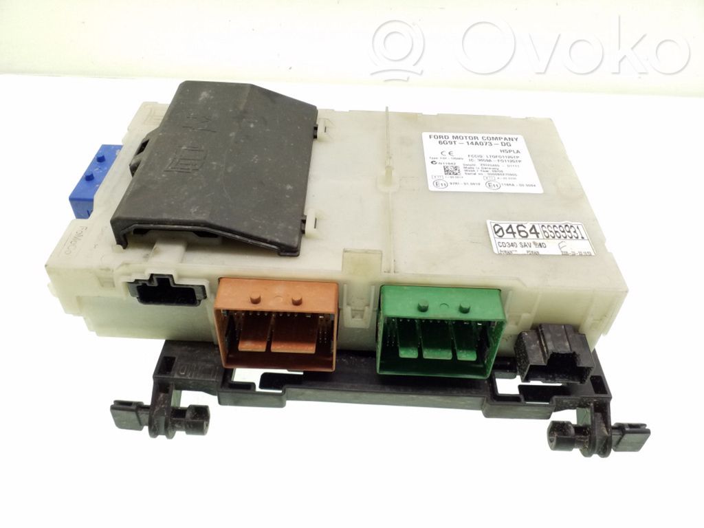 Ford S-MAX Module confort 