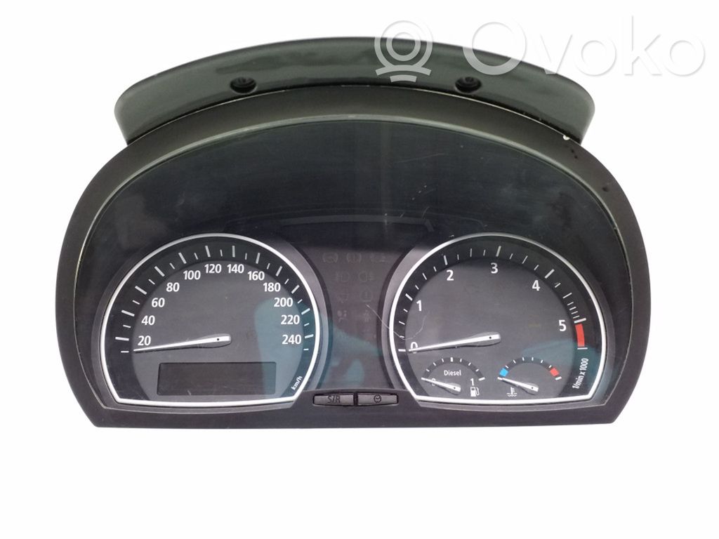 Speedometer (instrument cluster)   102464026,3414372020