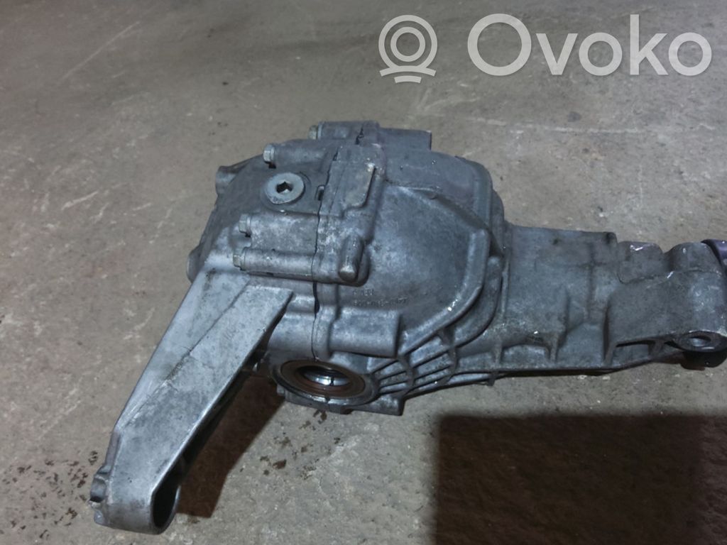 Mercedes-Benz ML W163 Mechanizm różnicowy przedni / Dyferencjał 