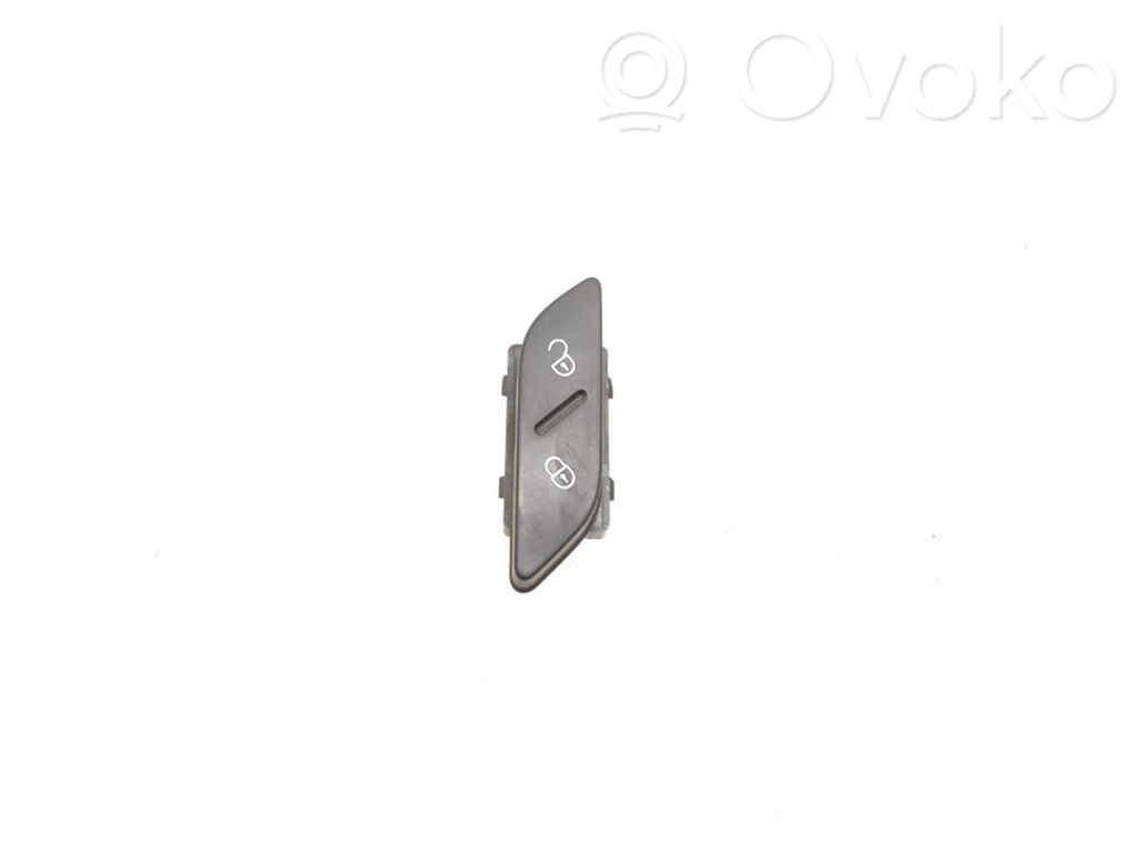 Volkswagen Golf VI Central locking switch button 