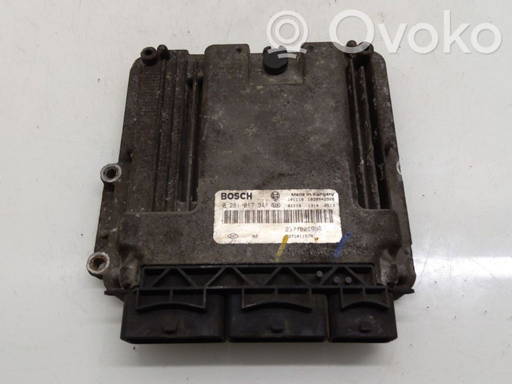 Renault Master II Engine control unit/module 