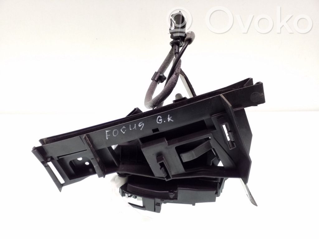 Ford Focus Rear door lock 