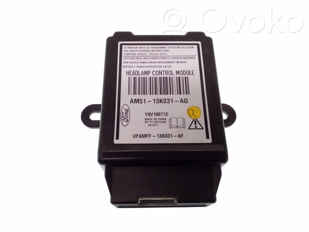 Ford Focus Other control units/modules 