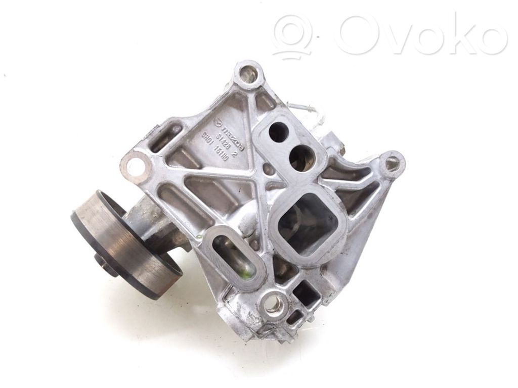 Mazda 3 II Water pump 