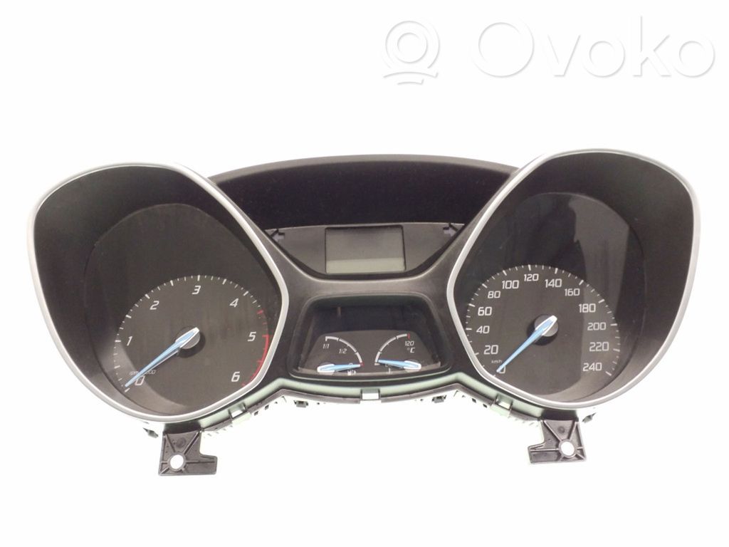 Ford C-MAX II Speedometer (instrument cluster) 