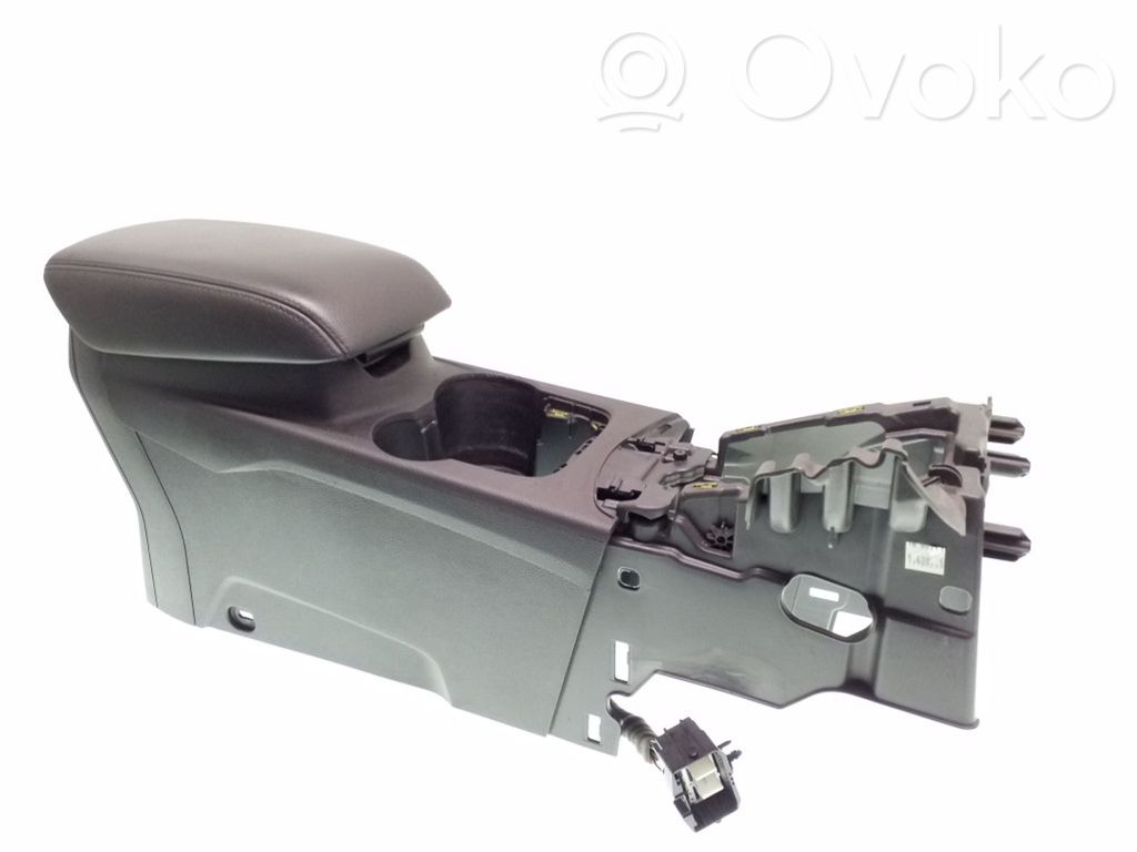 Ford Focus Centrālā konsole 