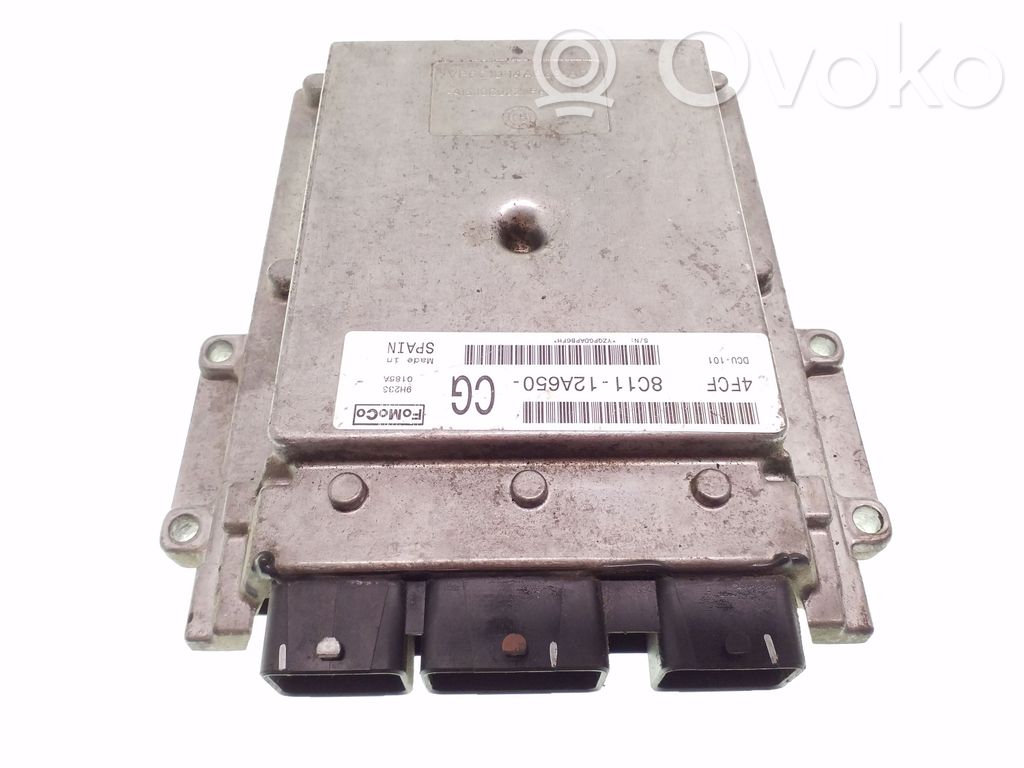 Ford Transit Engine control unit/module 