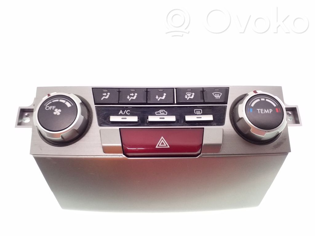 Subaru Outback Climate control unit 