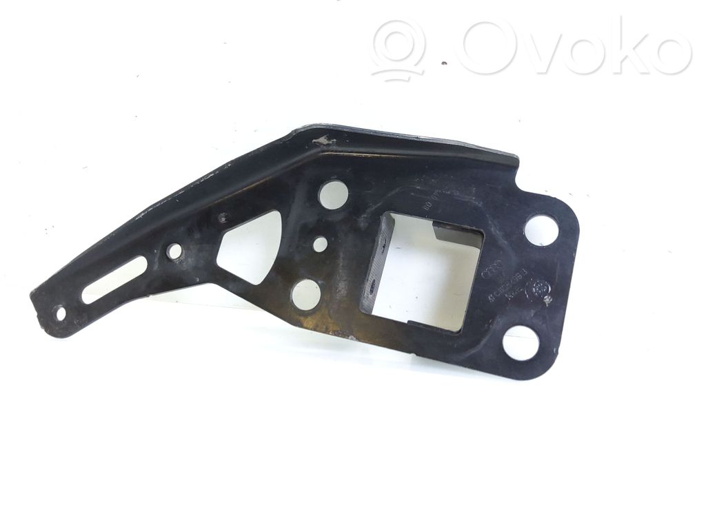 Audi A6 S6 C6 4F Radiator support slam panel bracket 