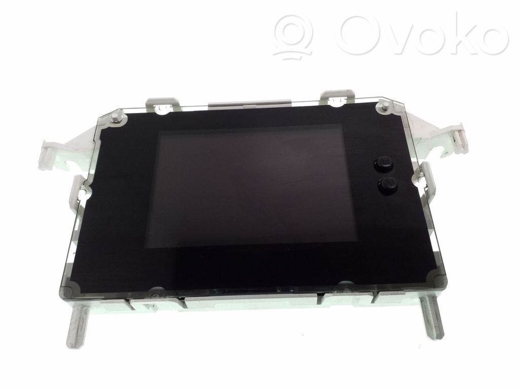 Ford Fiesta Screen/display/small screen 