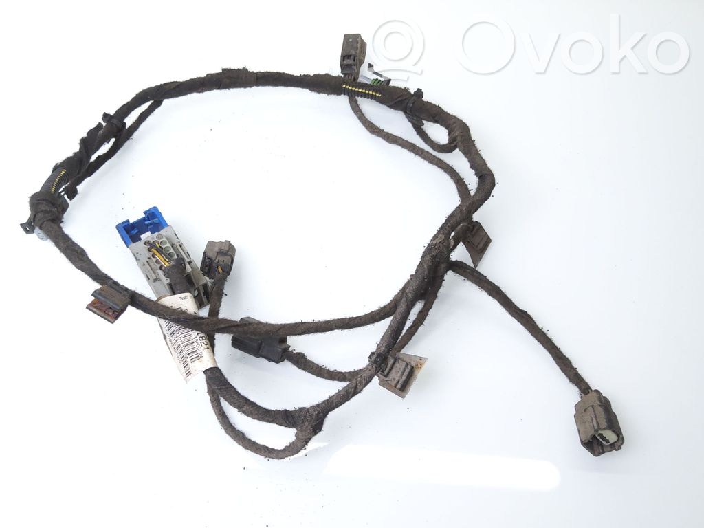 Opel Insignia A Cableado del sensor de aparcamiento (PDC) 