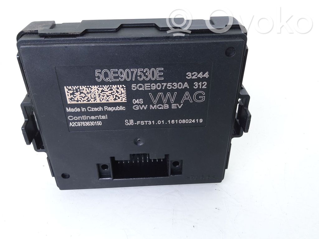 Módulo de control Gateway   5QE907530E