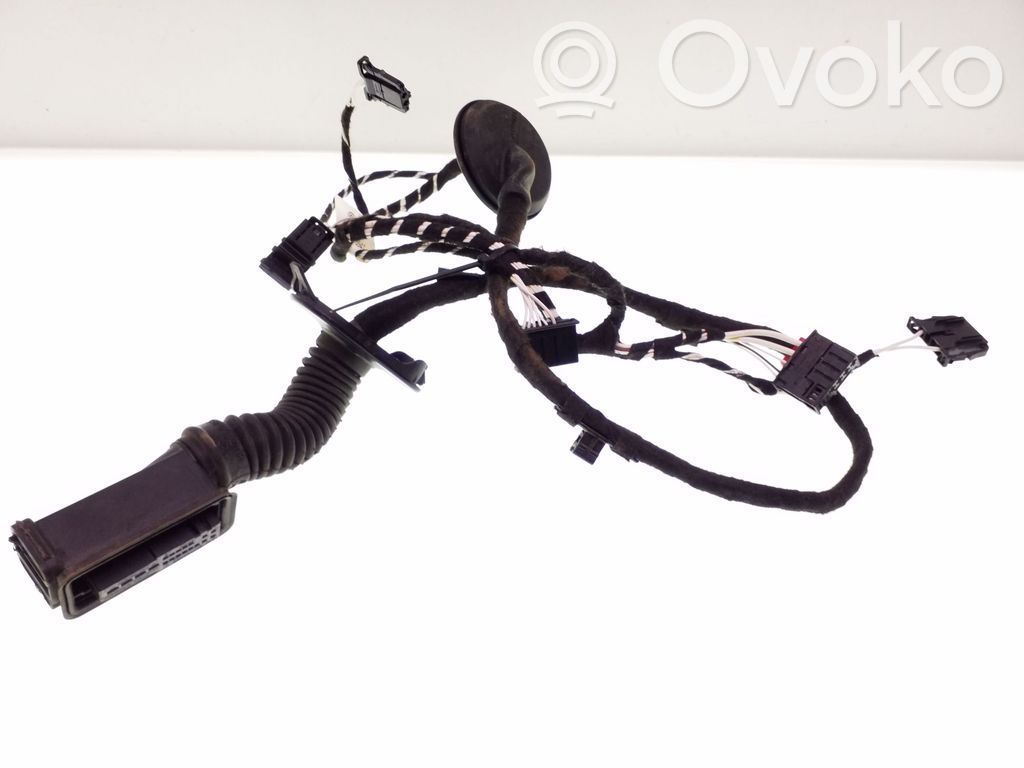 Volkswagen Golf VII Cableado de puerta trasera 